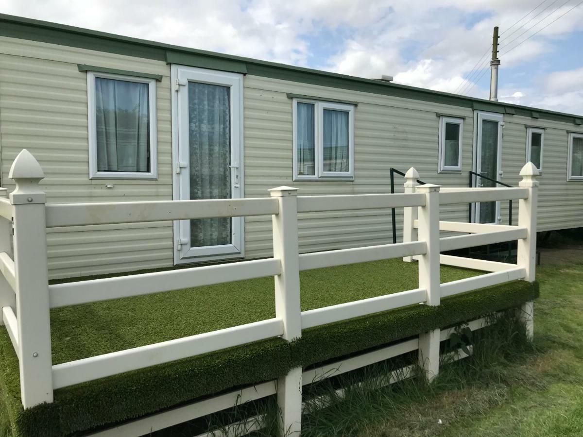 8 Berth Sunnymede  Villa Ingoldmells Luaran gambar