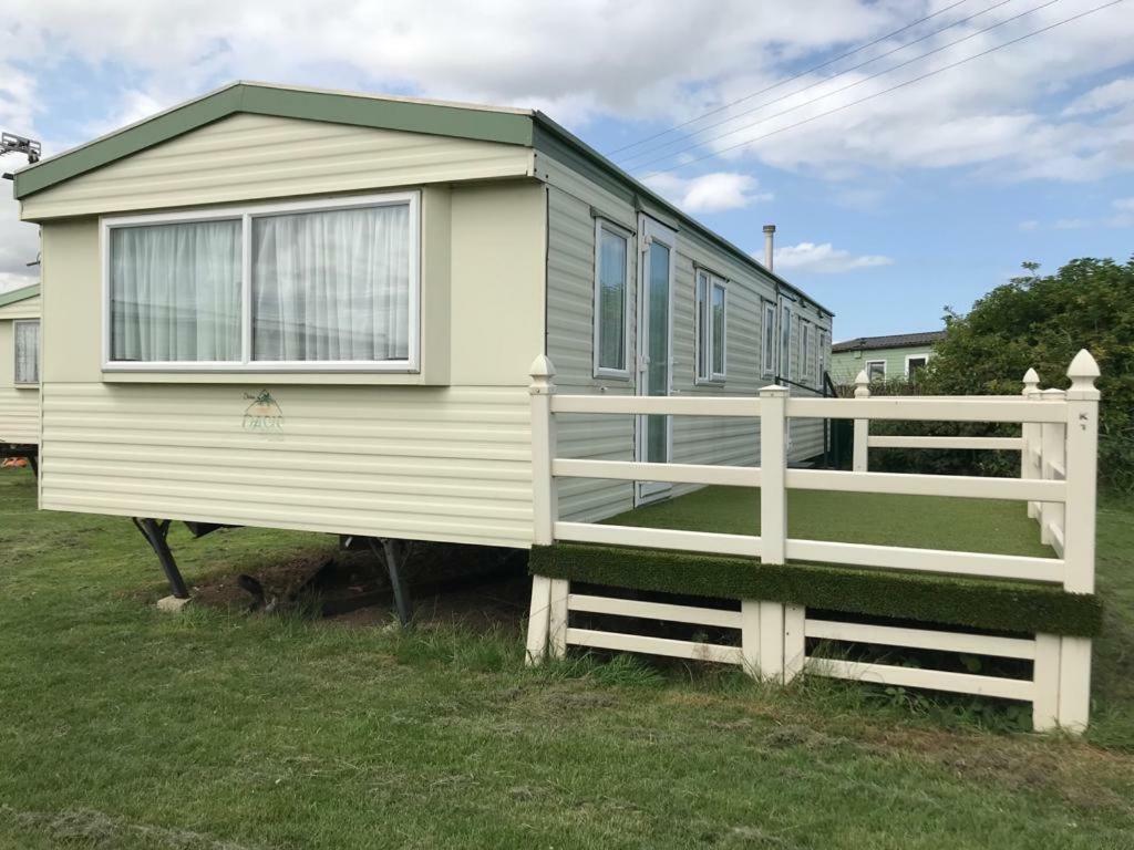 8 Berth Sunnymede  Villa Ingoldmells Luaran gambar